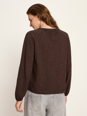 Blusenshirt (GOTS) from LANIUS