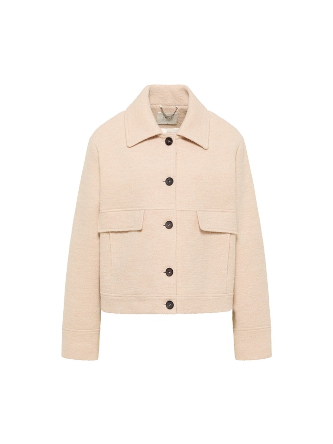 Walkjacke (GOTS) from LANIUS