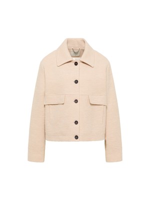 Walkjacke (GOTS) from LANIUS