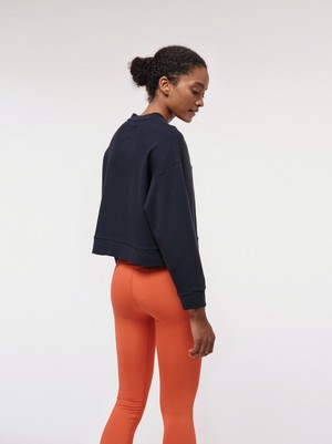 Boxy-Sweatshirt from LANIUS