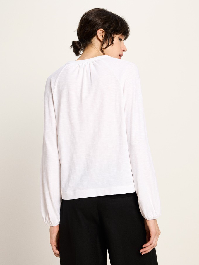 Blusenshirt (GOTS) from LANIUS