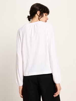 Blusenshirt (GOTS) from LANIUS