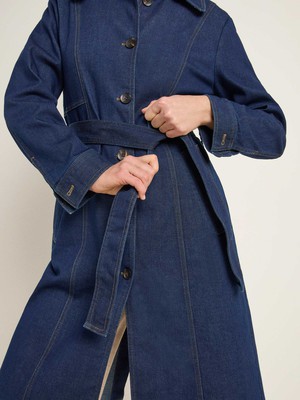 Jeans Mantel (GOTS) from LANIUS