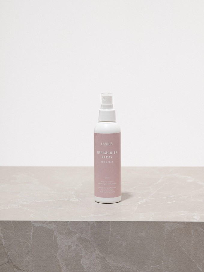 Imprägnierspray für Leder from LANIUS