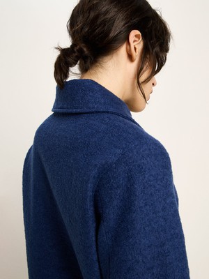 Walkjacke (GOTS) from LANIUS