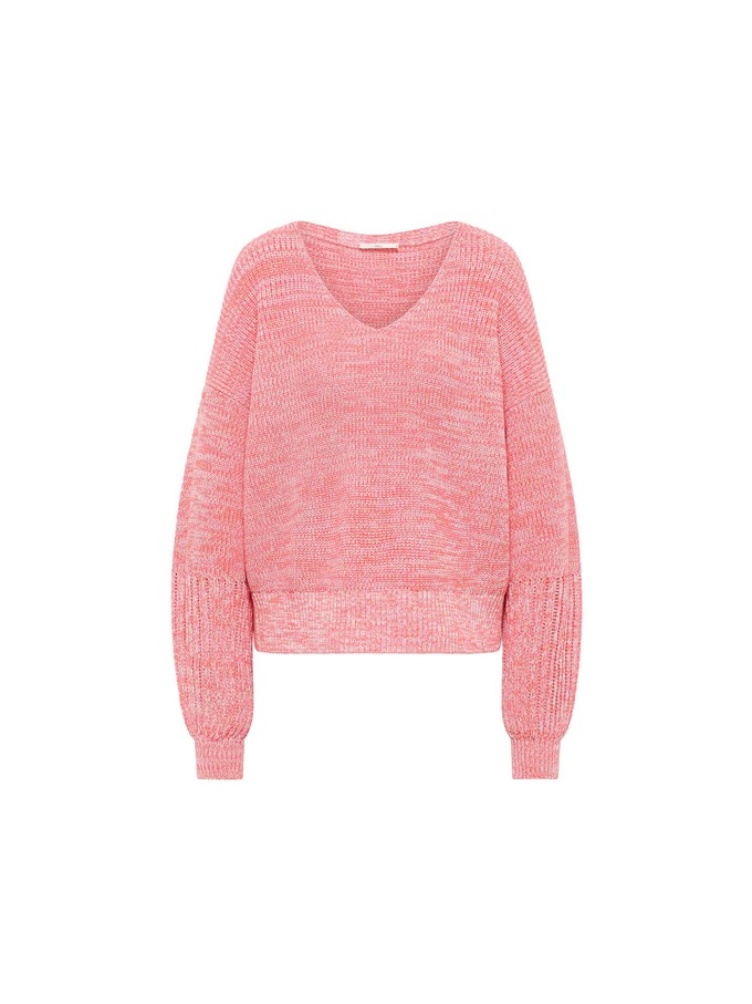 Pullover mit Strukturdetails (GOTS) from LANIUS