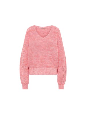 Pullover mit Strukturdetails (GOTS) from LANIUS