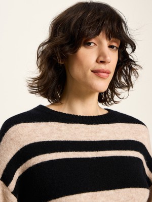 Streifenpullover from LANIUS