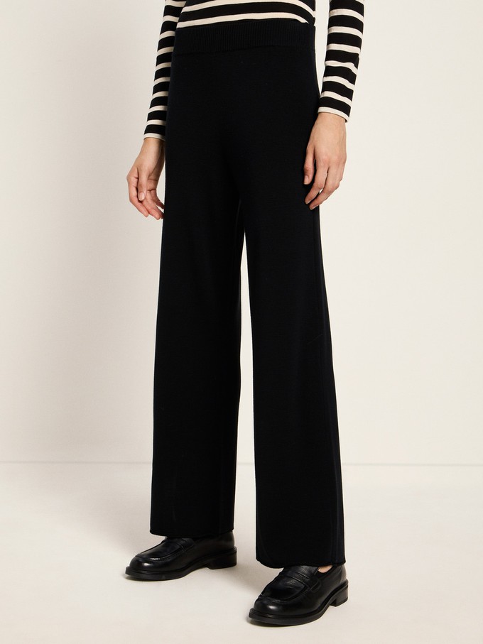 Strickhose (GOTS) from LANIUS