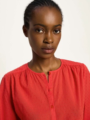 3/4 Arm Bluse mit Struktur from LANIUS