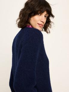 Pullover mit V-Ausschnitt via LANIUS