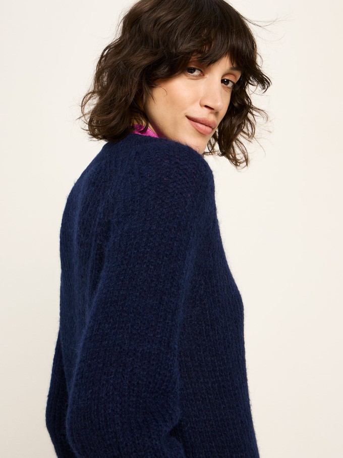 Pullover mit V-Ausschnitt from LANIUS