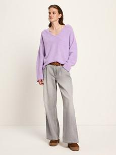 Pullover mit V-Ausschnitt via LANIUS