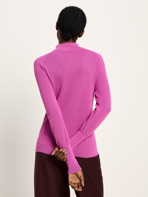 Rollkragenpullover (GOTS) from LANIUS Rollkragenpullover (GOTS) from LANIUS