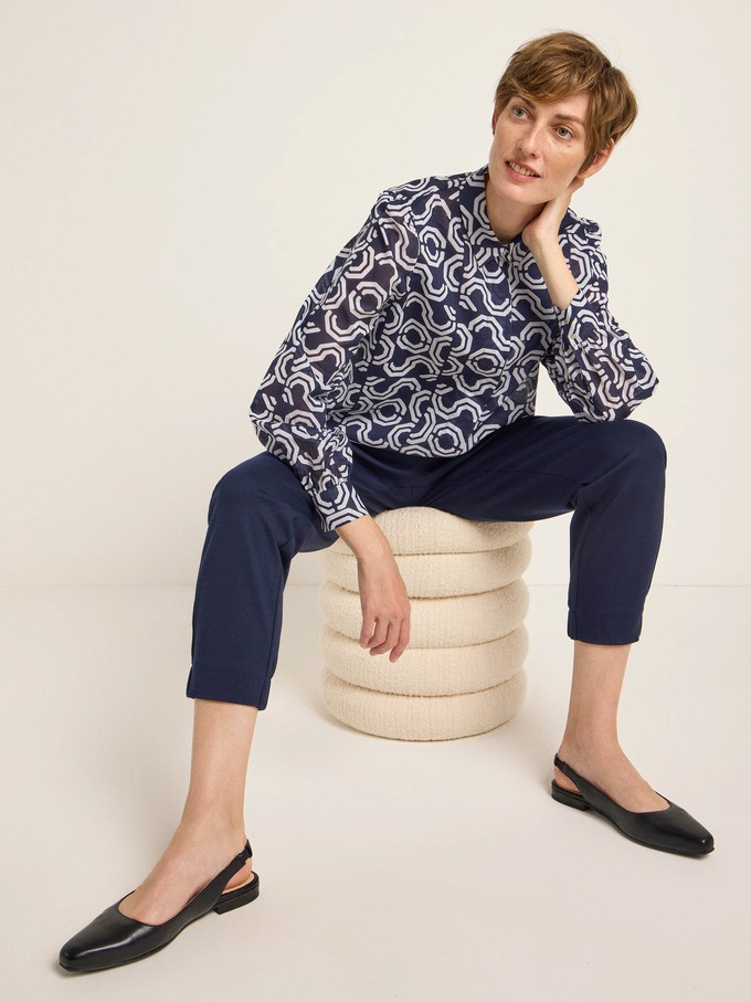 Hemdbluse (GOTS) from LANIUS