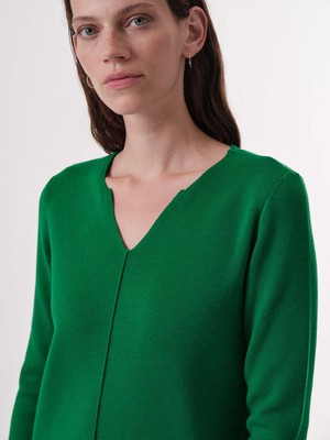 Strickkleid (GOTS) from LANIUS