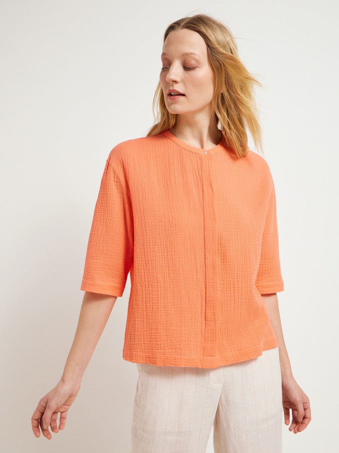 Bluse mit Struktur from LANIUS