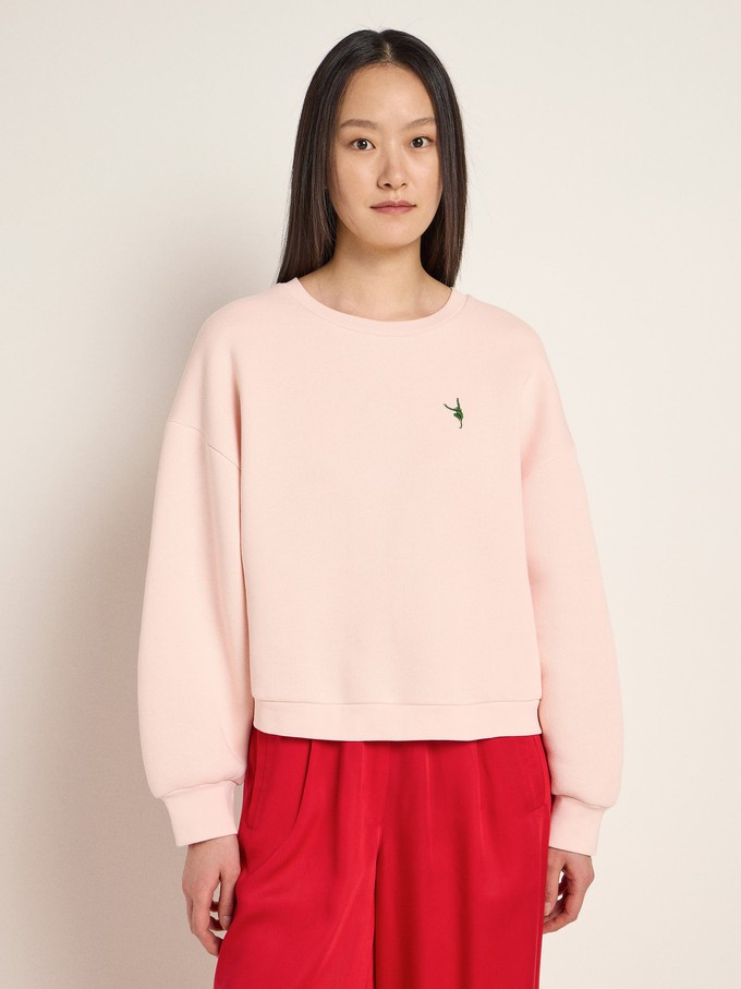 Statement Sweatshirt (GOTS) from LANIUS