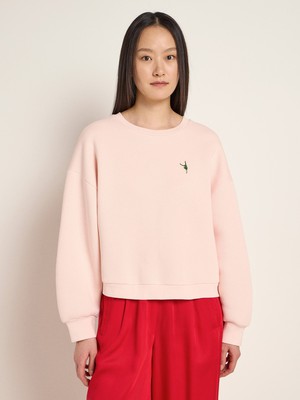 Statement Sweatshirt (GOTS) from LANIUS