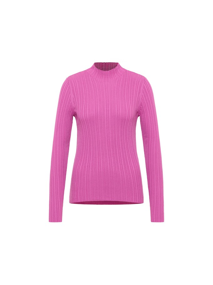 Rippenpullover (GOTS) from LANIUS