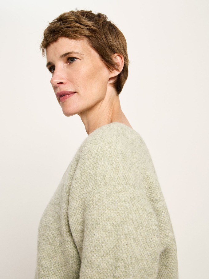 Pullover mit V-Ausschnitt from LANIUS