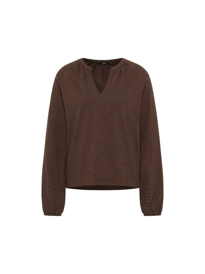 Blusenshirt (GOTS) from LANIUS