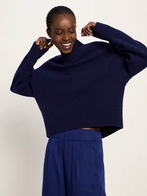 Oversized Pullover (GOTS) from LANIUS