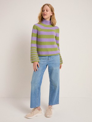 Rippenpullover (GOTS) from LANIUS