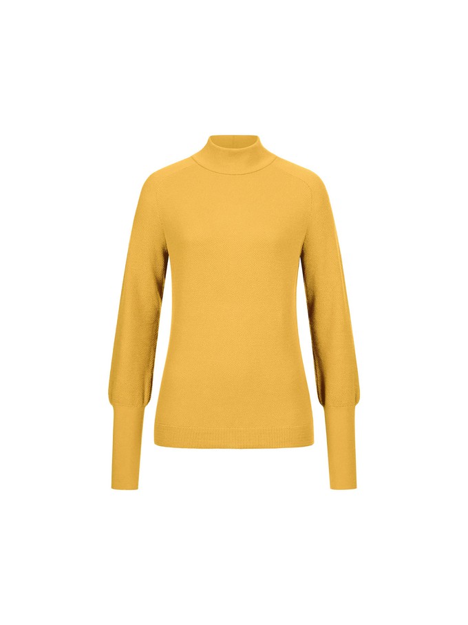 Rollkragenpullover (GOTS) from LANIUS Rollkragenpullover (GOTS) from LANIUS
