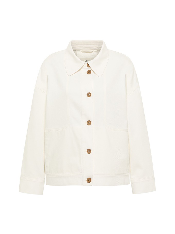 Relaxed Jacke (GOTS) from LANIUS