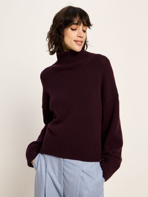 Oversized Pullover (GOTS) from LANIUS