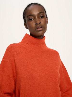 Oversized Pullover (GOTS) from LANIUS