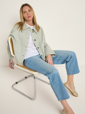Relaxed Jacke (GOTS) from LANIUS