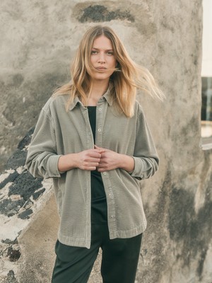 Kord Hemd (GOTS) from LANIUS