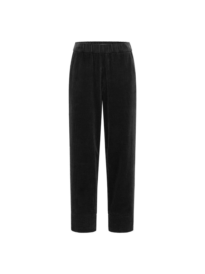 Kord Hose mit Gummizug (GOTS) from LANIUS