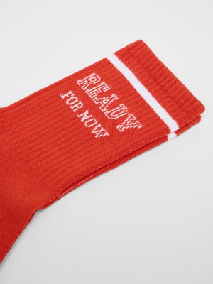 Statement Socken (GOTS) from LANIUS