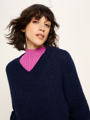 Pullover mit V-Ausschnitt from LANIUS