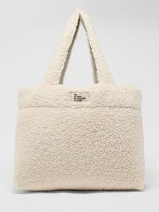 Wattierte Teddy Tasche (GRS) via LANIUS