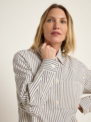 Streifen Blusenjacke (OCS) from LANIUS