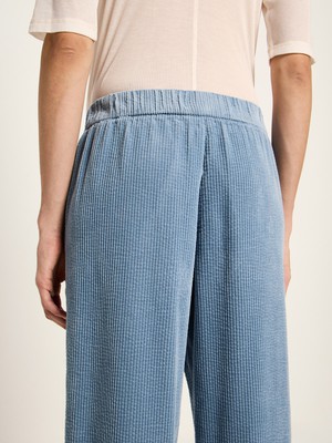Kord Hose mit Gummizug (GOTS) from LANIUS
