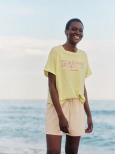 Shorts (GOTS) via LANIUS