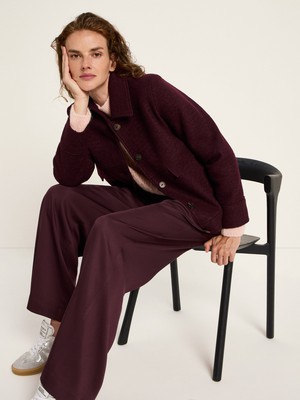 Walkjacke (GOTS) from LANIUS