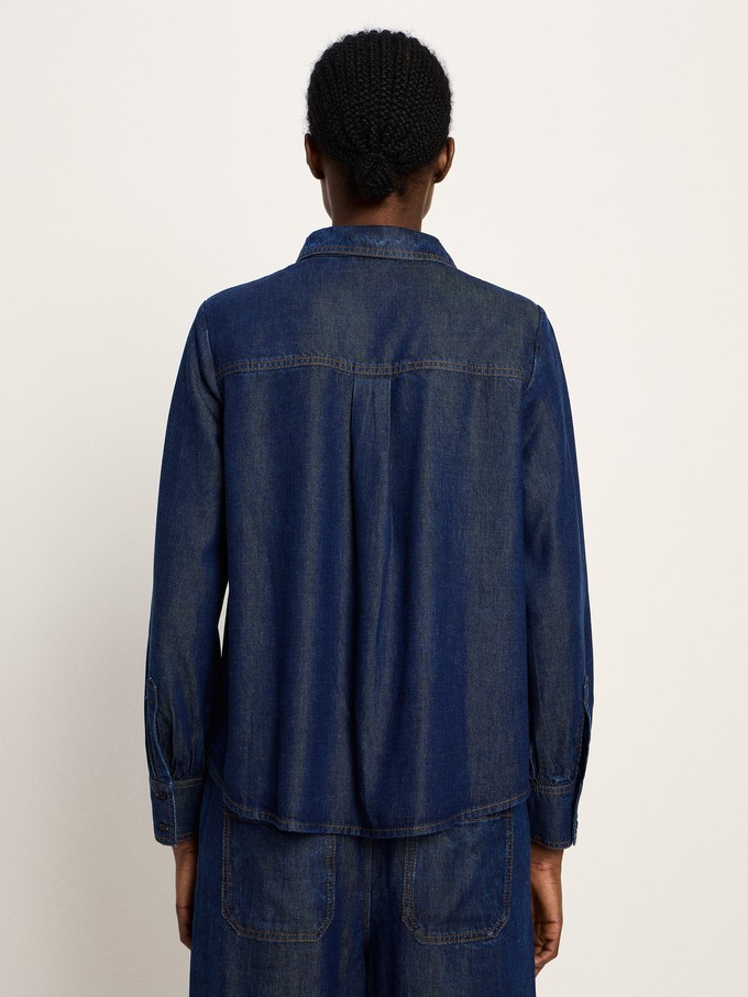 Jeans Bluse from LANIUS