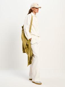 Vorbestellung - Hose mit Bundfalte (GOTS) via LANIUS