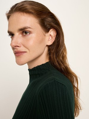 Rippenpullover (GOTS) from LANIUS