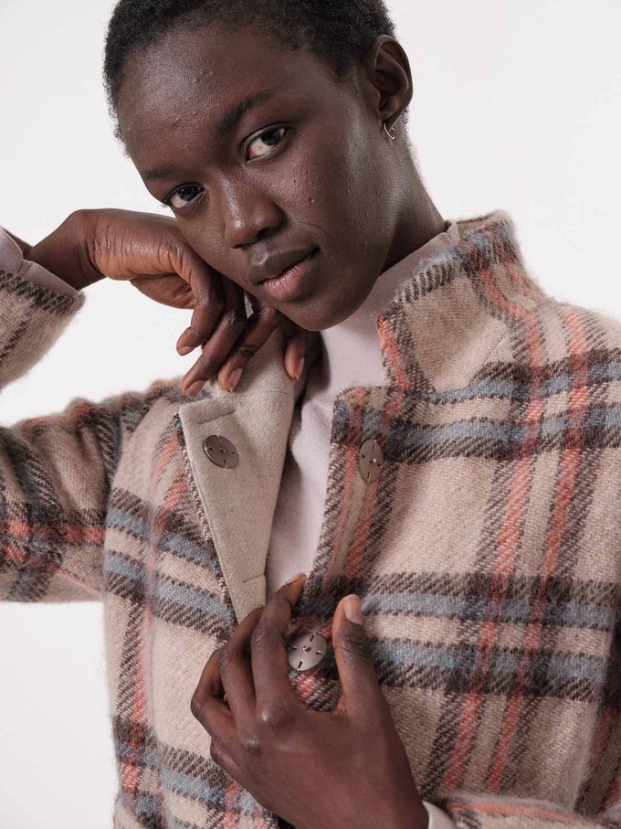 Karo-Mantel from LANIUS