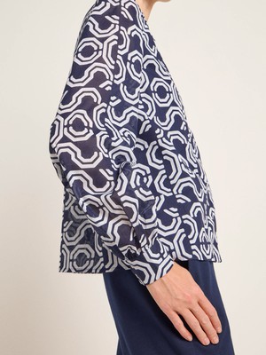 Hemdbluse (GOTS) from LANIUS