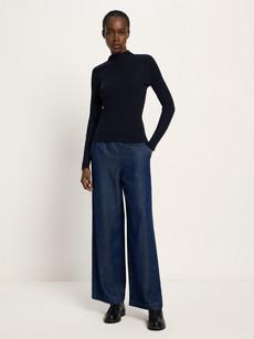 Rippenpullover (GOTS) via LANIUS