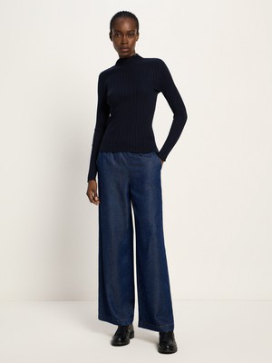 Rippenpullover (GOTS) from LANIUS