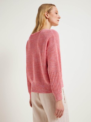 Pullover mit Strukturdetails (GOTS) from LANIUS